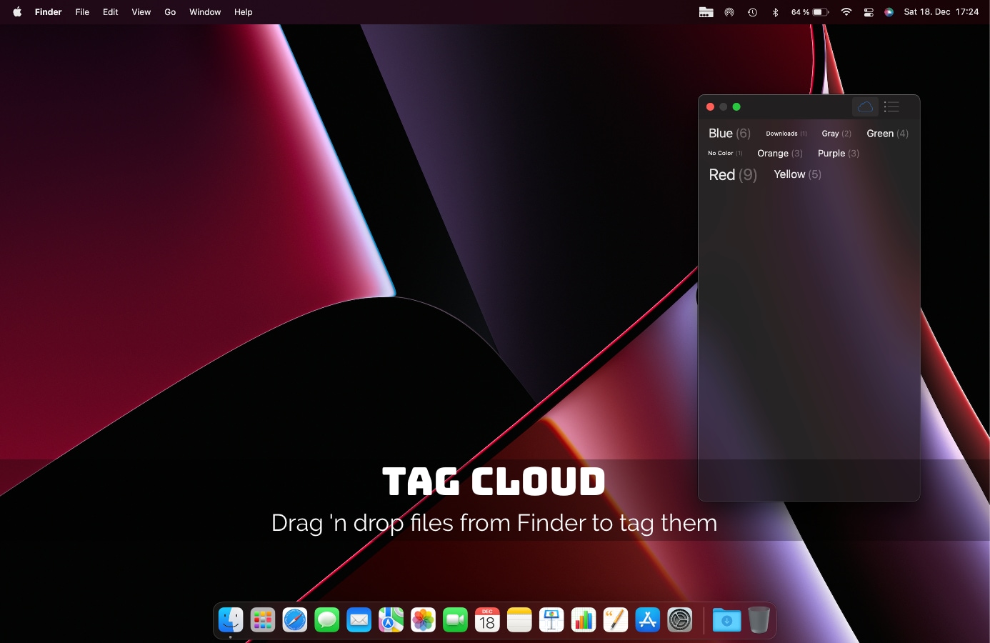 Little Tagger - Tag Cloud